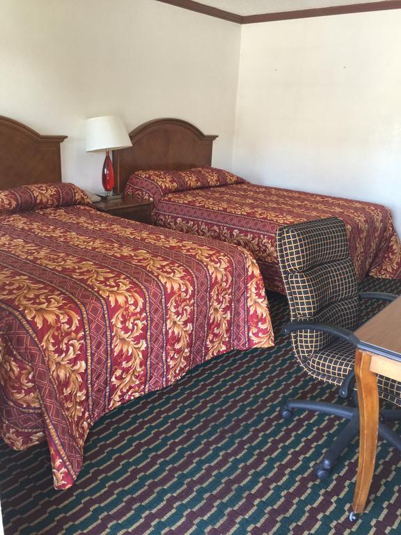 Buckboard Motel Санта Мария Экстерьер фото