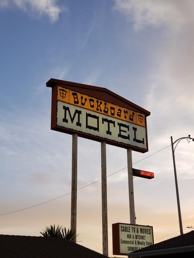 Buckboard Motel Санта Мария Экстерьер фото