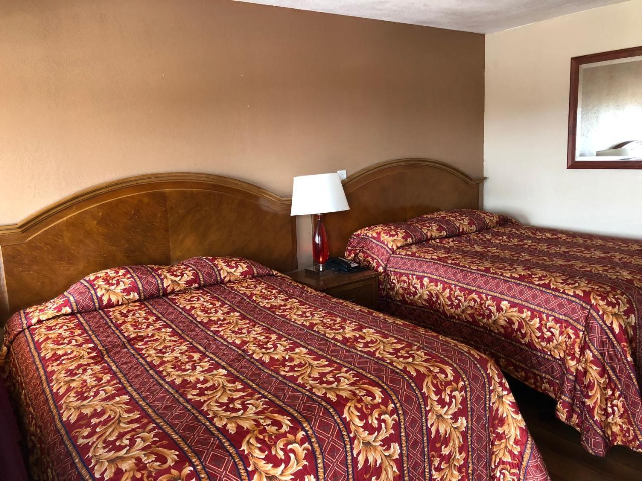 Buckboard Motel Санта Мария Экстерьер фото