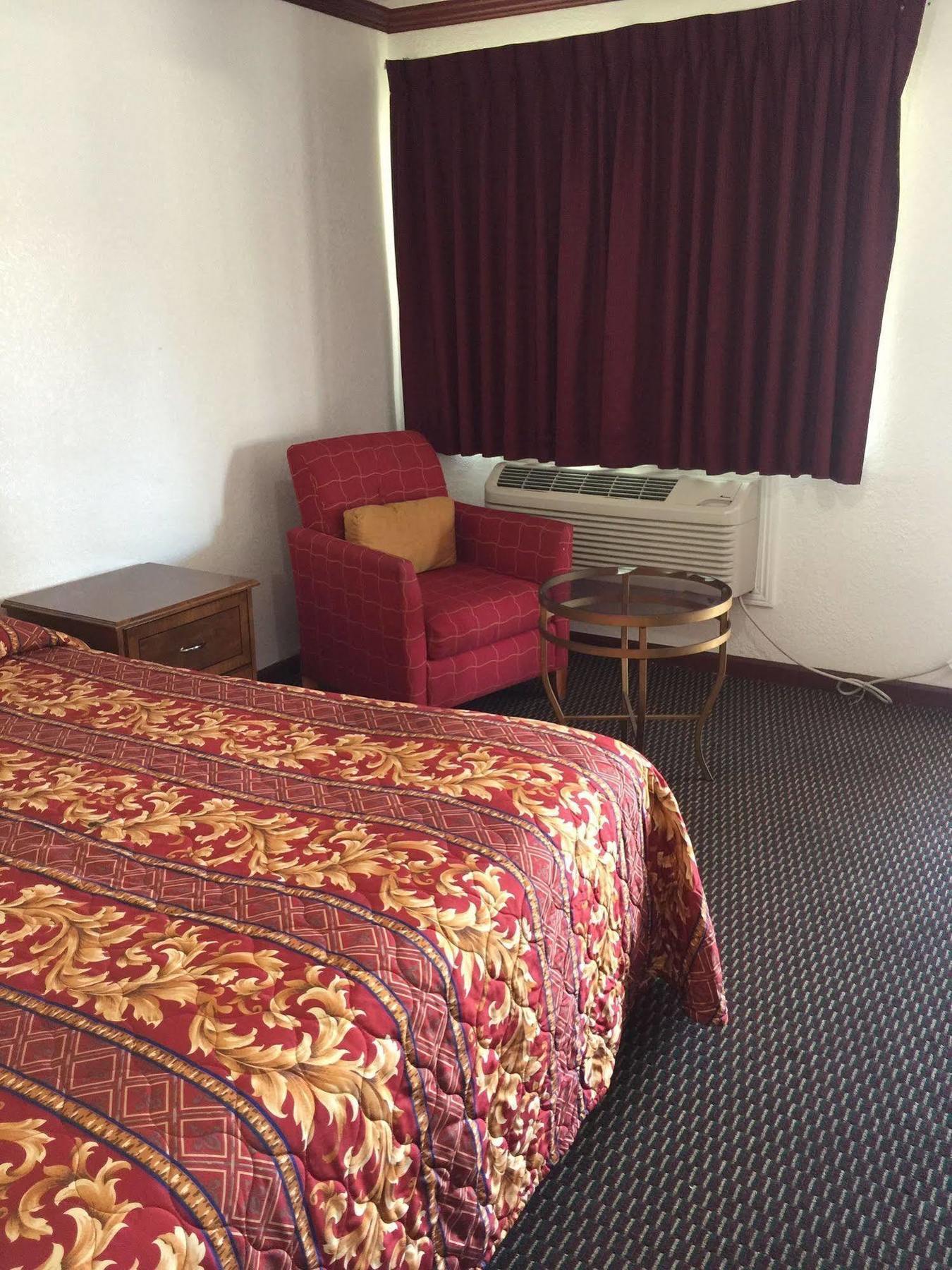 Buckboard Motel Санта Мария Экстерьер фото