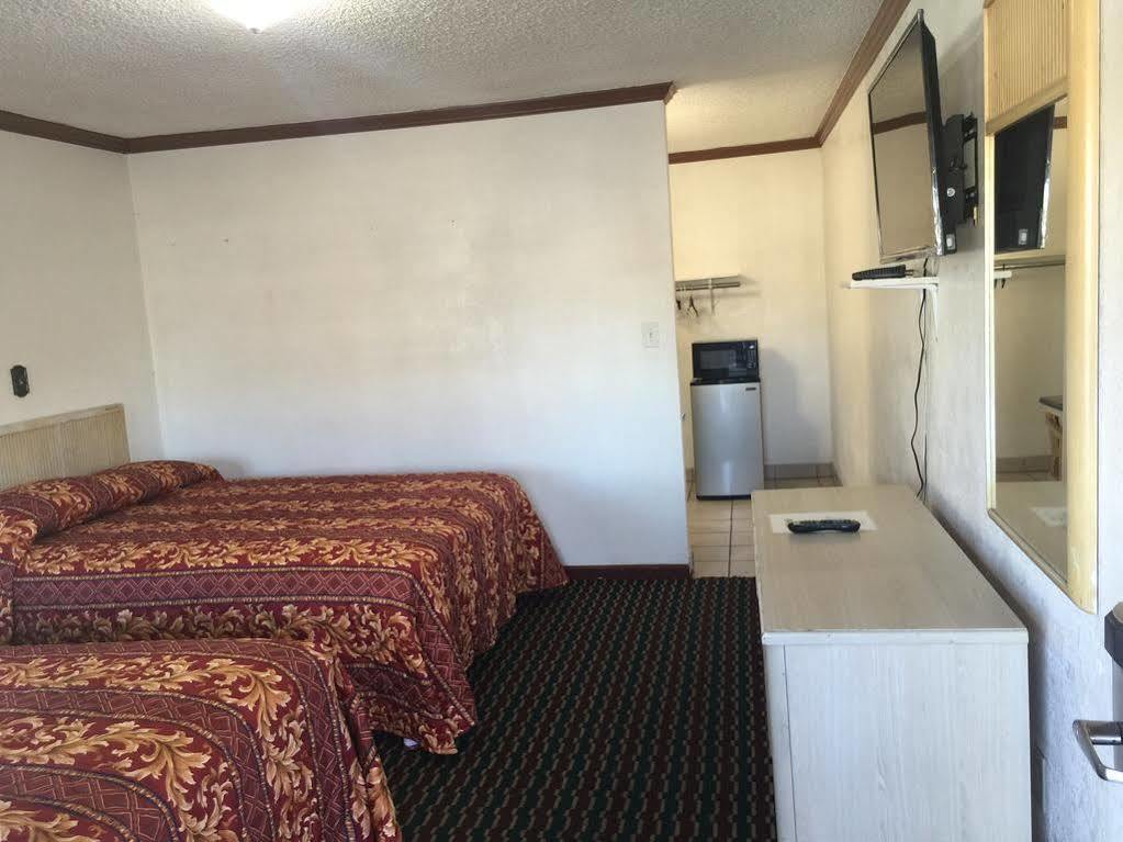 Buckboard Motel Санта Мария Экстерьер фото
